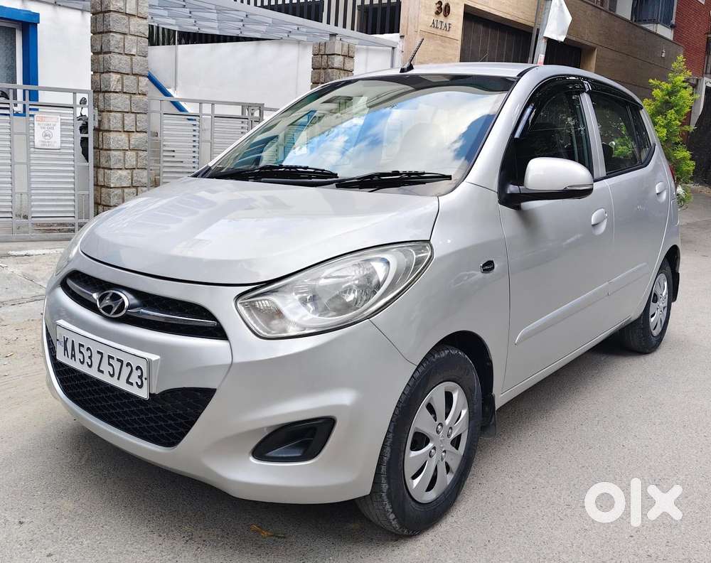 Hyundai I10 Sportz At, 2012, Petrol