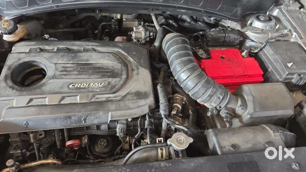 Kia Seltos Diesel 2020