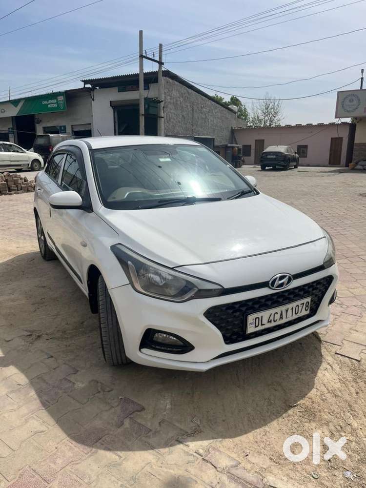 Hyundai Elite I20 2018 Diesel Well Maintained