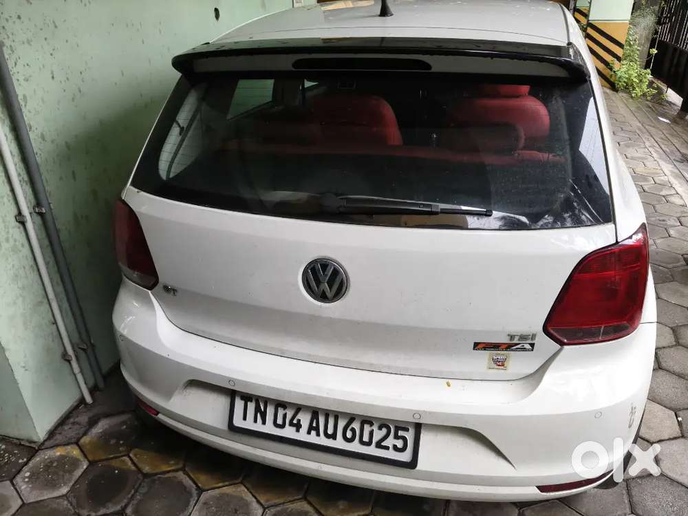 Volkswagen Polo 2018 Petrol 42400 Km Driven