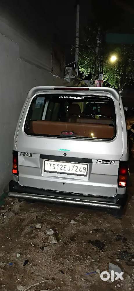 Maruti Suzuki Omni E For Sale. Neat & Clean Condition, Well Maintained