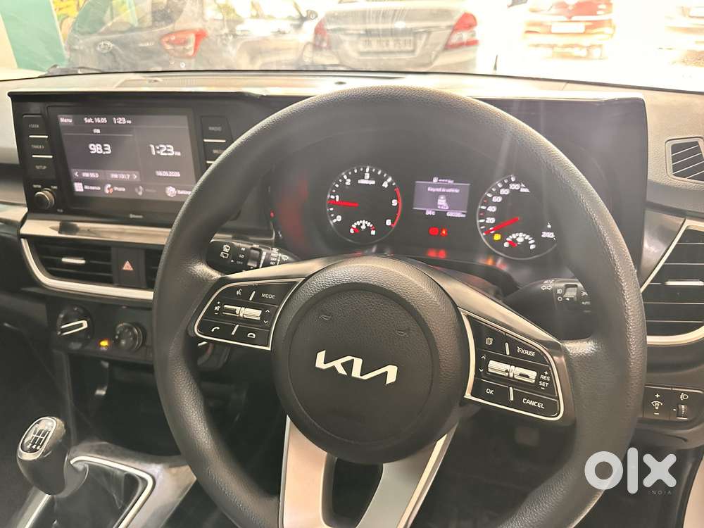Kia Seltos Htk Plus D, 2022, Diesel