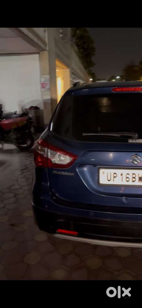 Maruti Suzuki S-cross 2018