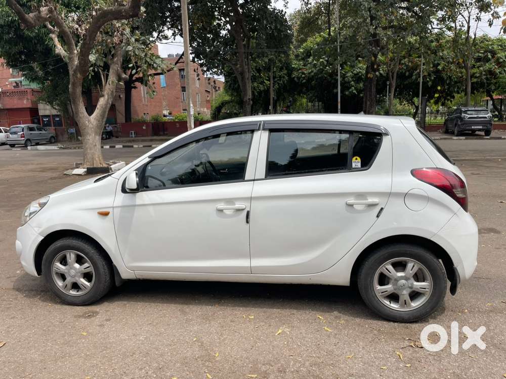 Hyundai I20 Petrol 2009 In Mint Condition