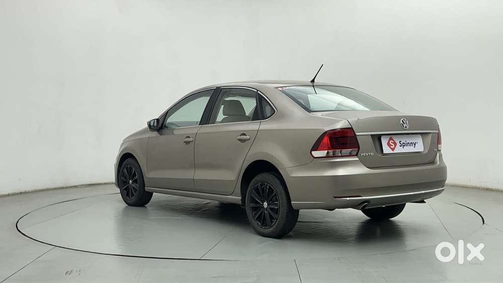 Volkswagen Vento 2013-2015 1.2 Tsi Highline At, 2017, Petrol