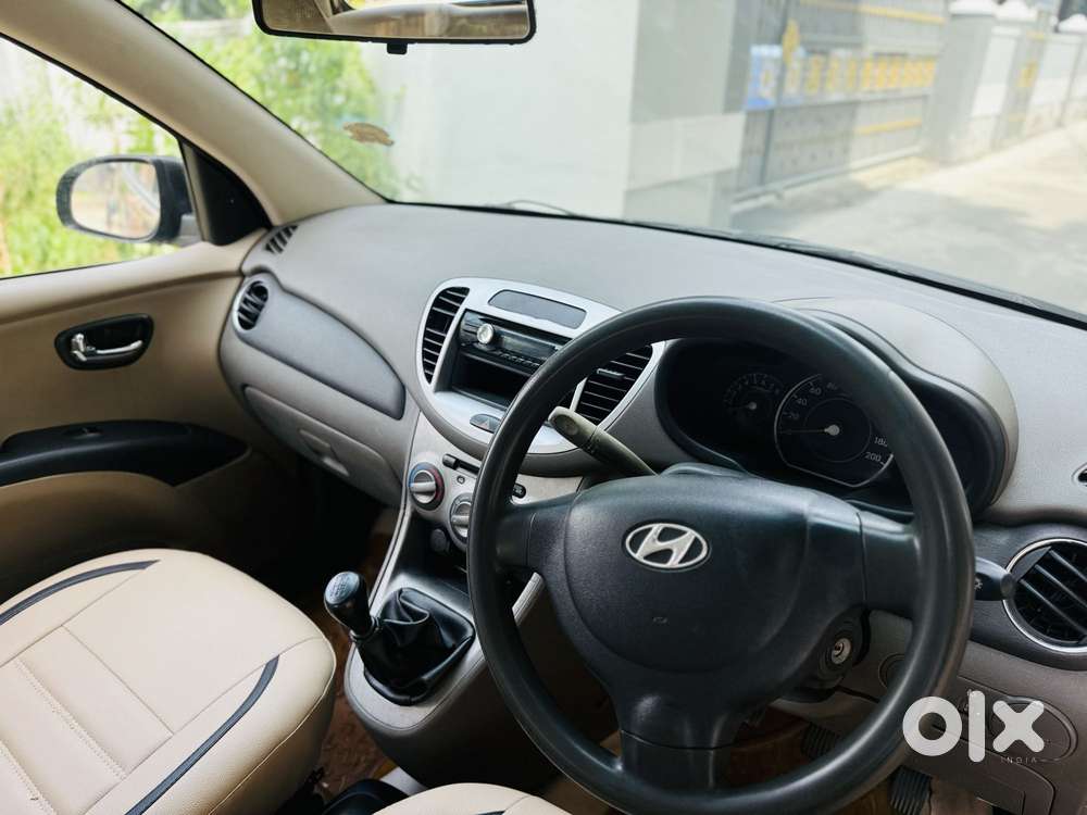 Hyundai I10 1.2 Kappa Magna, 2012, Petrol