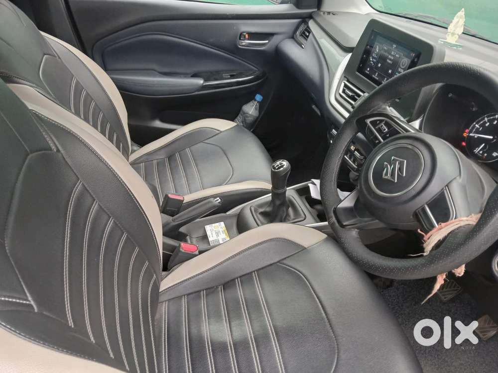 Maruti Suzuki Baleno Zeta, 2023, Petrol