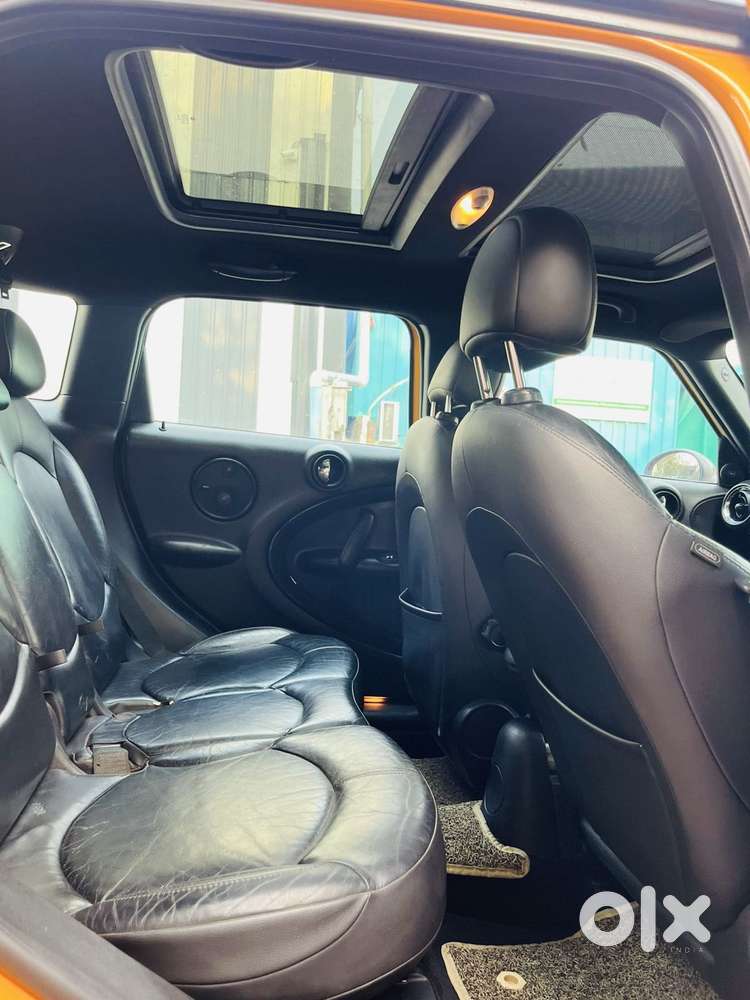 Mini Cooper Countryman 2013-2015 D, 2013, Diesel