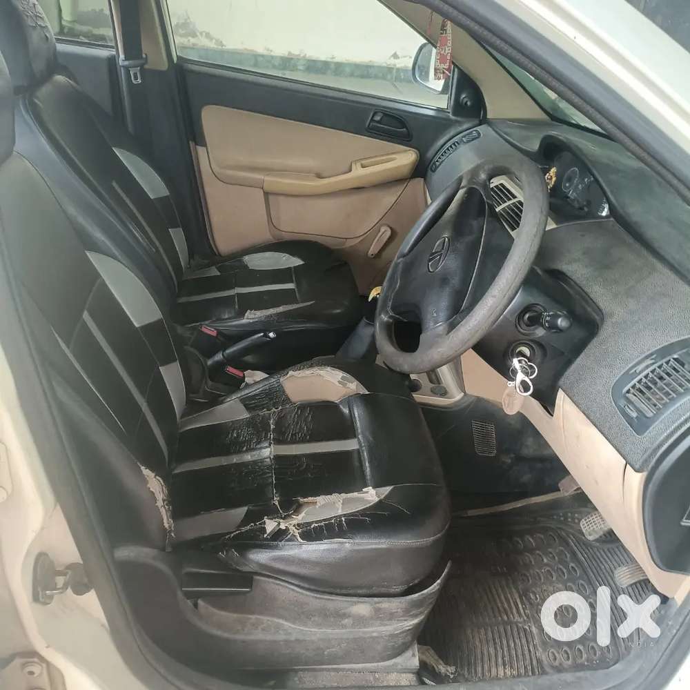Tata Indica Vista 2013 Diesel Manual
