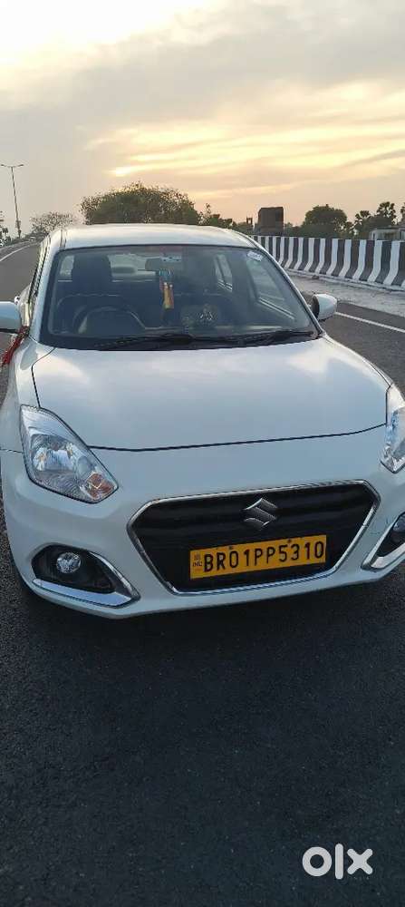 2022 Maruti Suzuki Dzire 1.2 Vxi Cng
