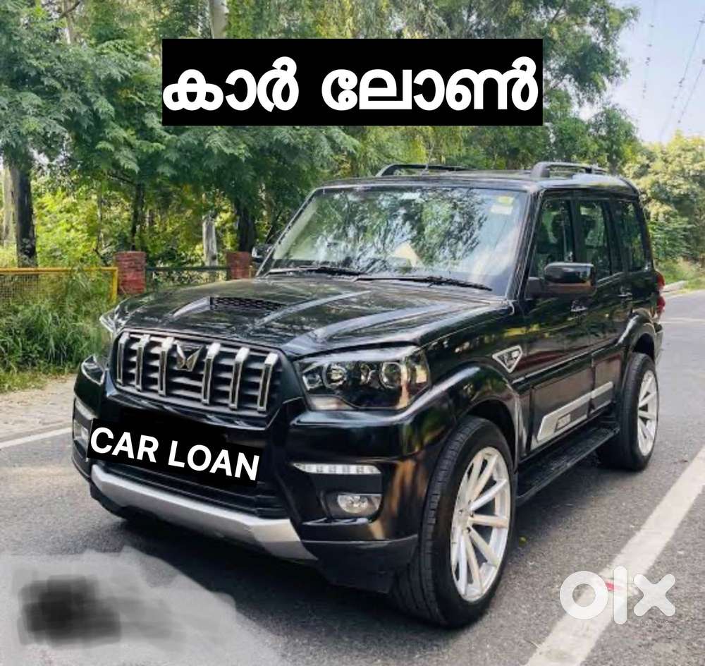 Mahindra Scorpio S8, 2016, Diesel