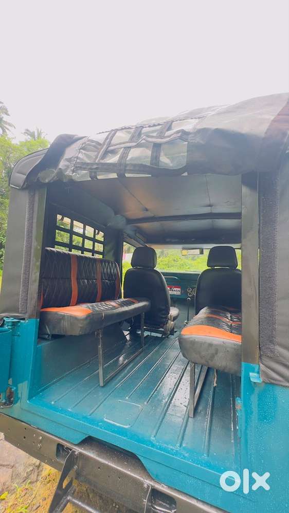 Jeep  1996 Md 2wheel Jeep  Good Conditions