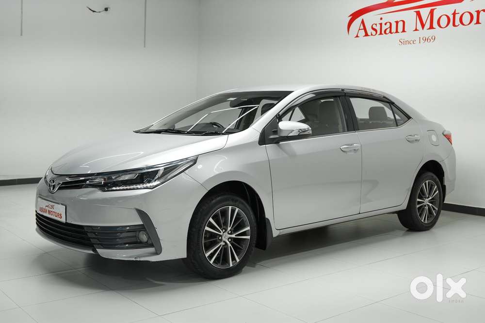 Toyota Corolla Altis, 2019, Petrol