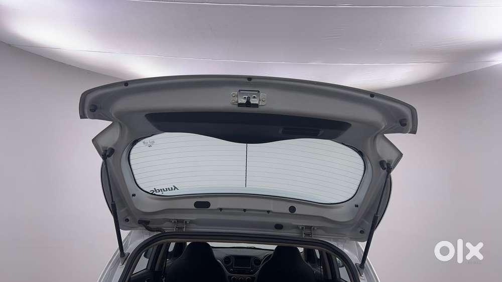 Hyundai Grand I10 1.2 Kappa Sportz, 2018, Petrol