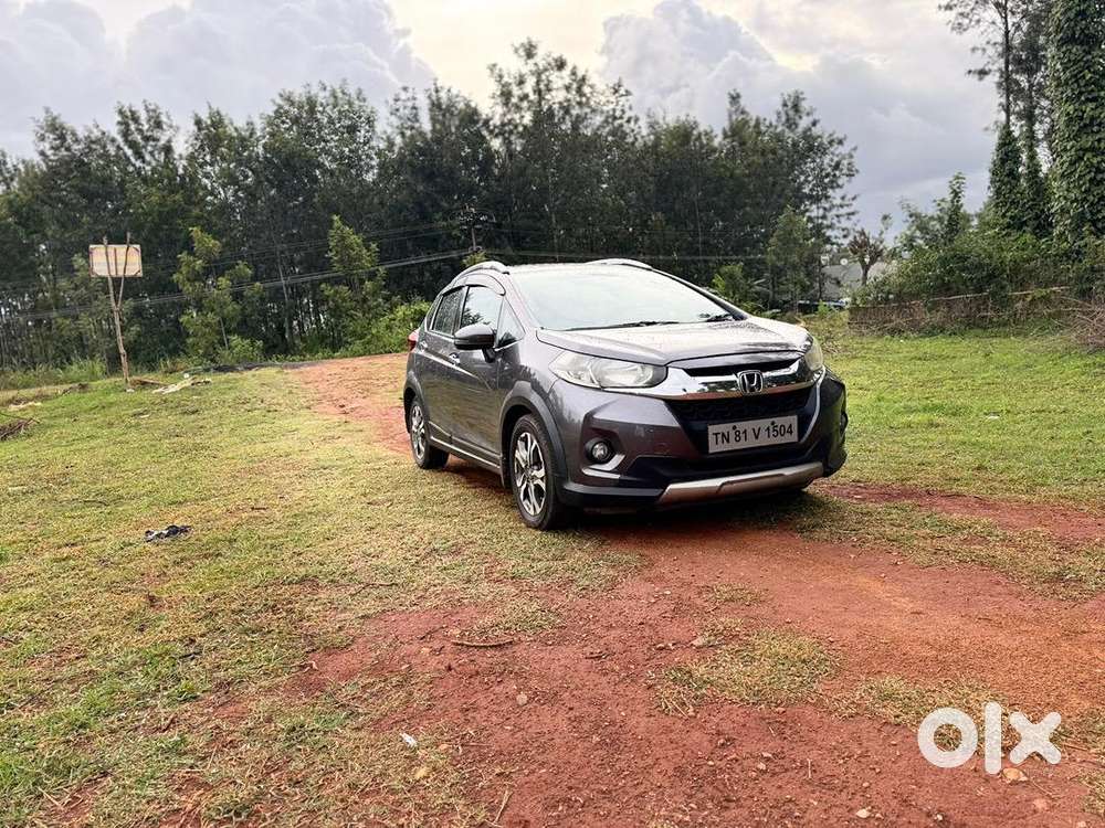 Honda Wr-v 2019 Diesel Good Condition