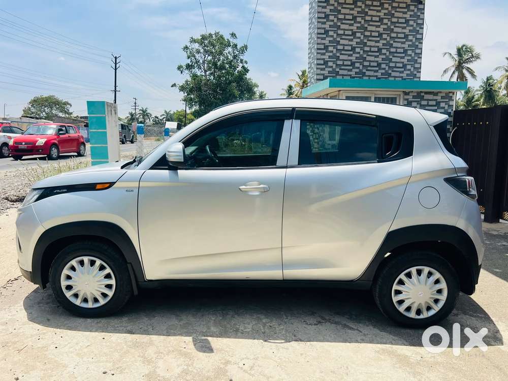 Mahindra Kuv 100 Mahindra-kuv-100-g80-k4-plus, 2017, Petrol