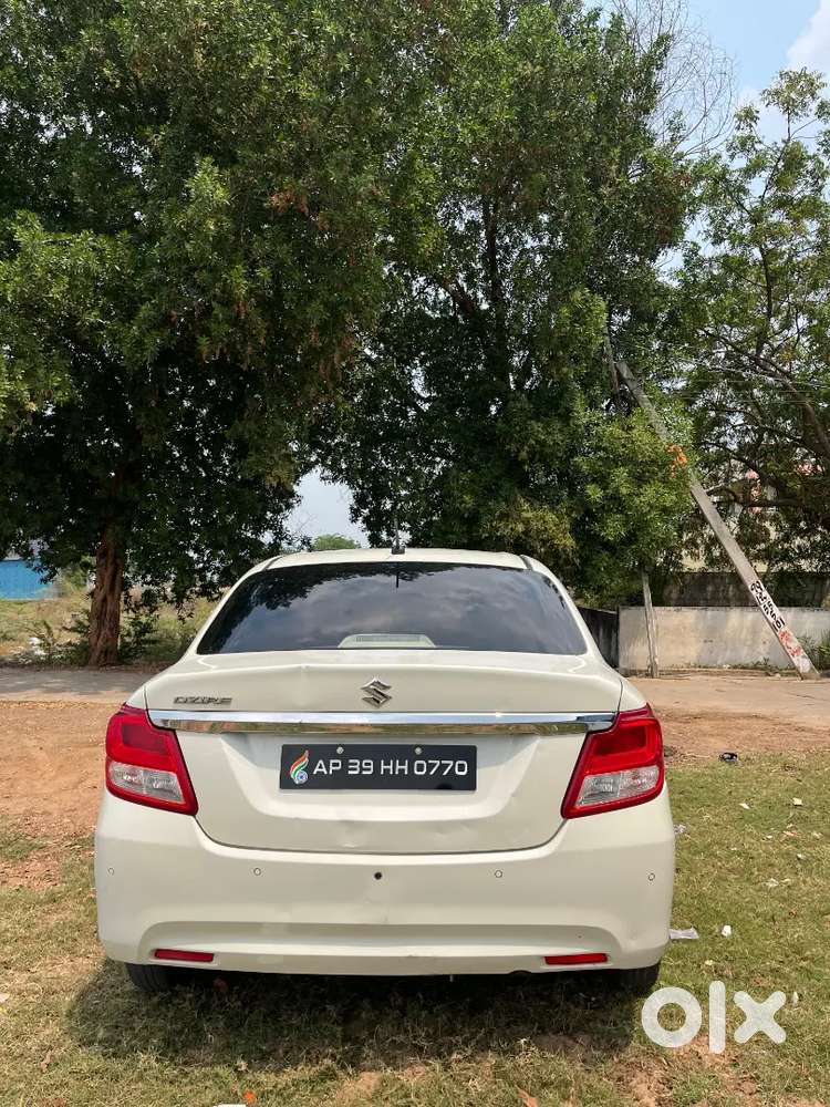 Good Condition Vehicle