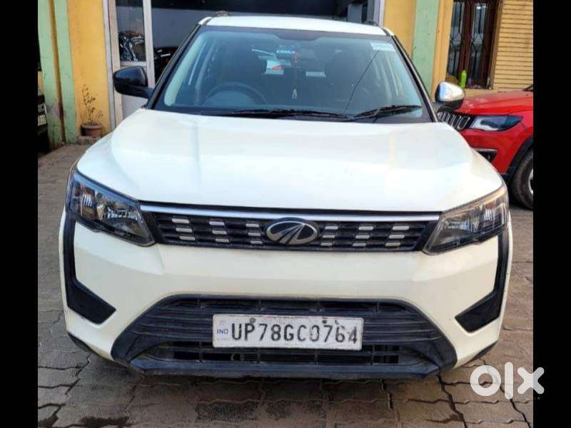 Mahindra Xuv300 W6, 2020, Petrol