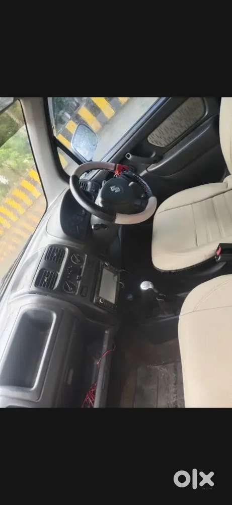 Maruti Wagan R Lxi Petrol Plus Lpg Othorise In Rc