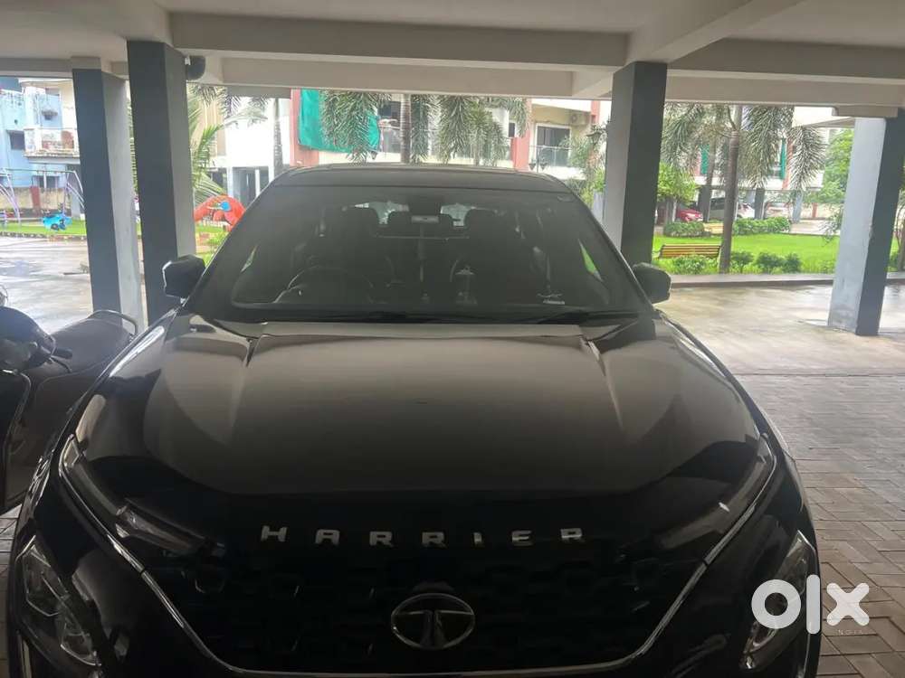 Tata Harrier 2022 Diesel Well Maintained