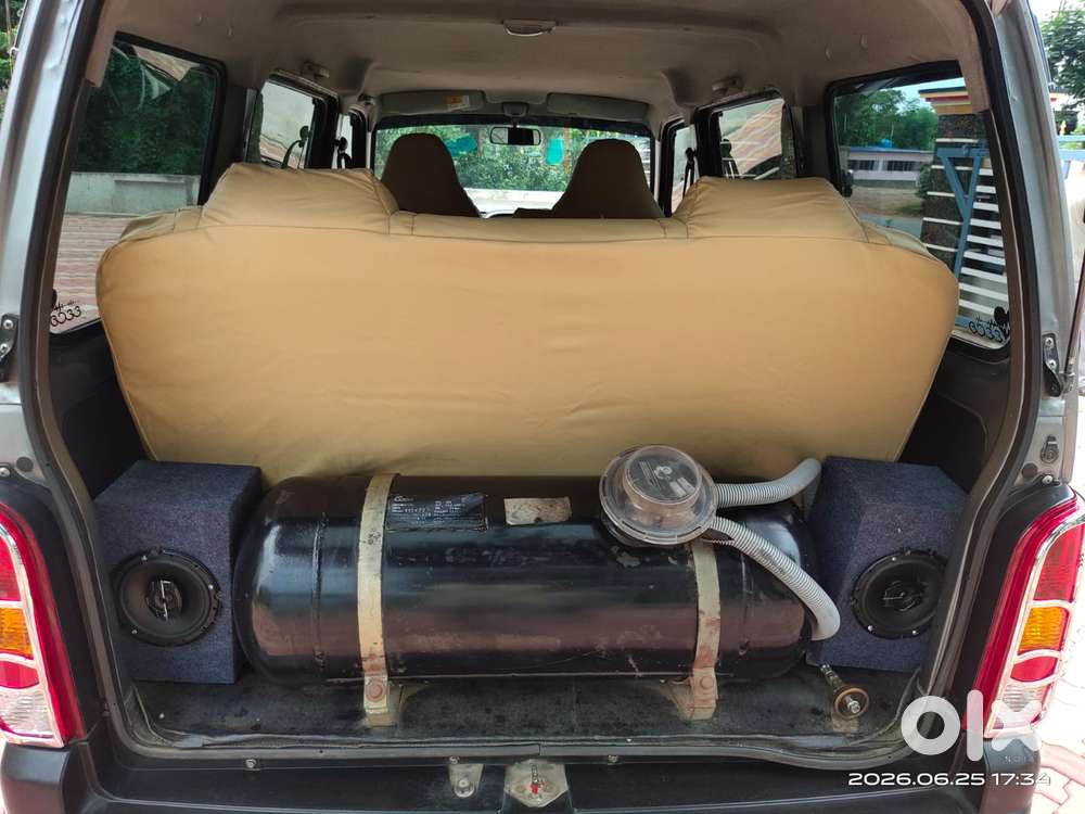 Maruti Suzuki Eeco 5 Seater Ac, 2022, Lpg