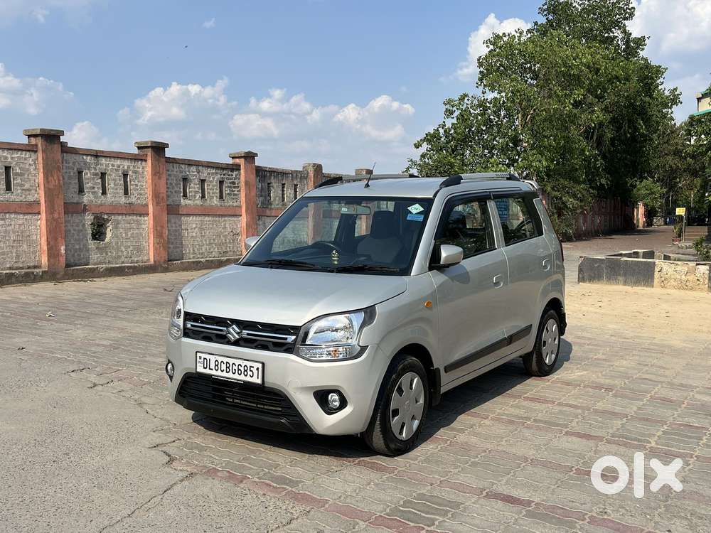 Maruti Suzuki Wagon R 1.0 Vxi Cng, 2024, Cng & Hybrids