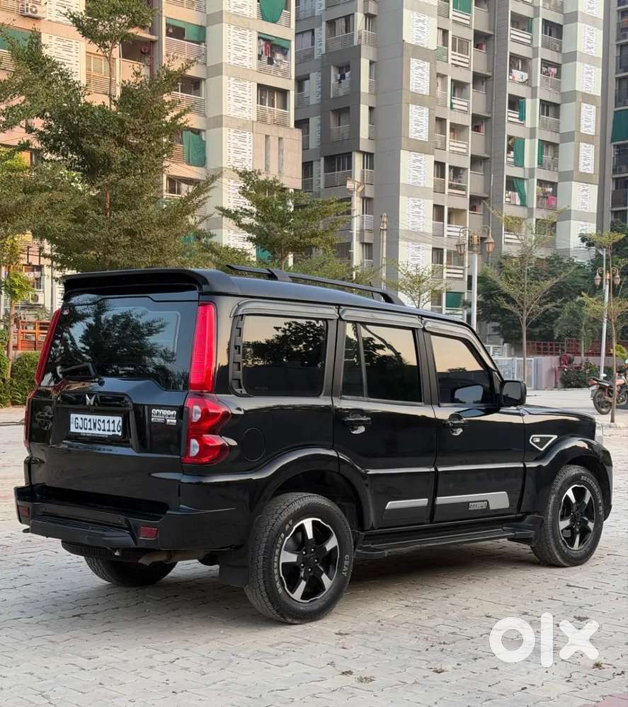 Mahindra Scorpio Classic, 2024, Diesel