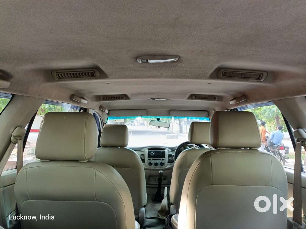 Toyota Innova 2.5 Vx 8 Str, 2016, Diesel