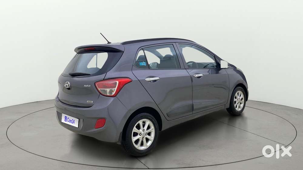 Hyundai Grand I10 Asta 1.2 Kappa Vtvt, 2015, Petrol