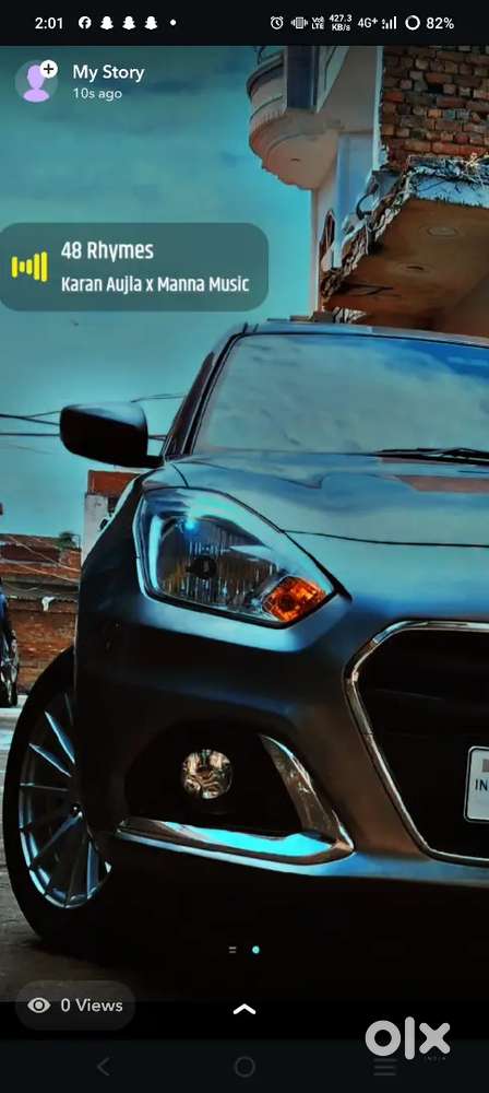 Maruti Dzire Vxi 2021