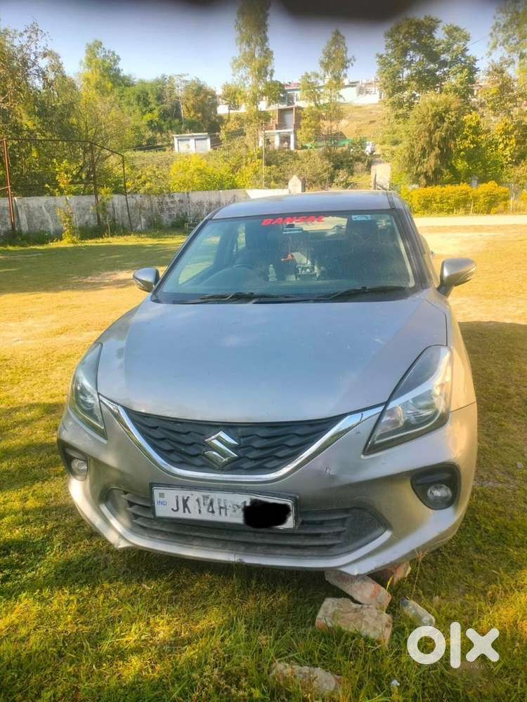 2021 Baleno 1.3 Delta