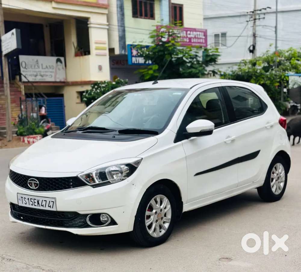 Tata Tiago Xz Diesel 2016 Diesel Car