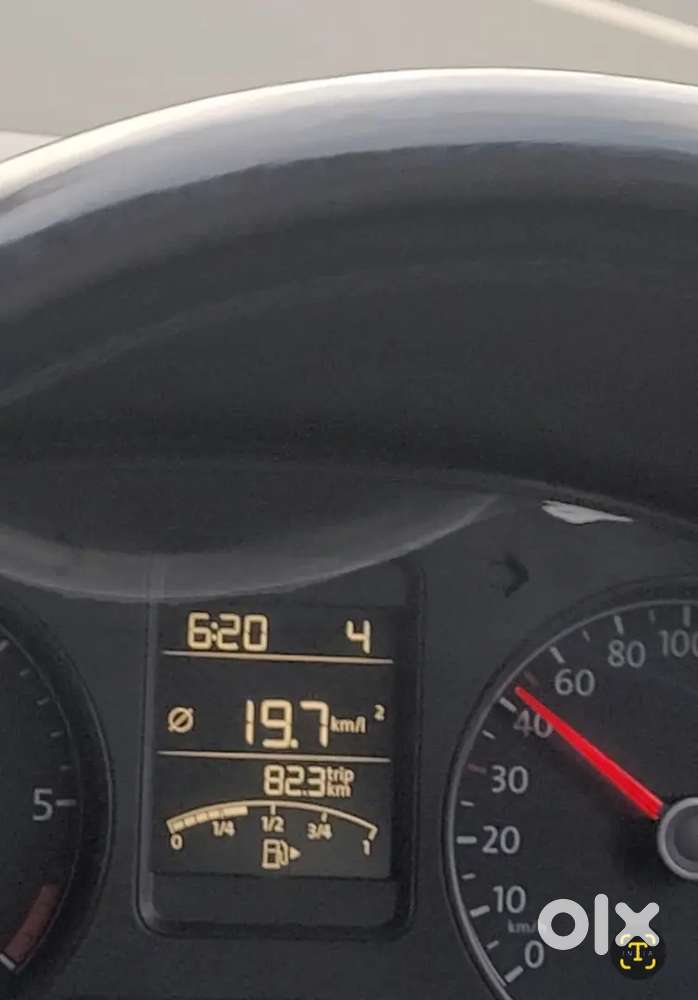 Volkswagen Polo Gt 1.5 Tdi
