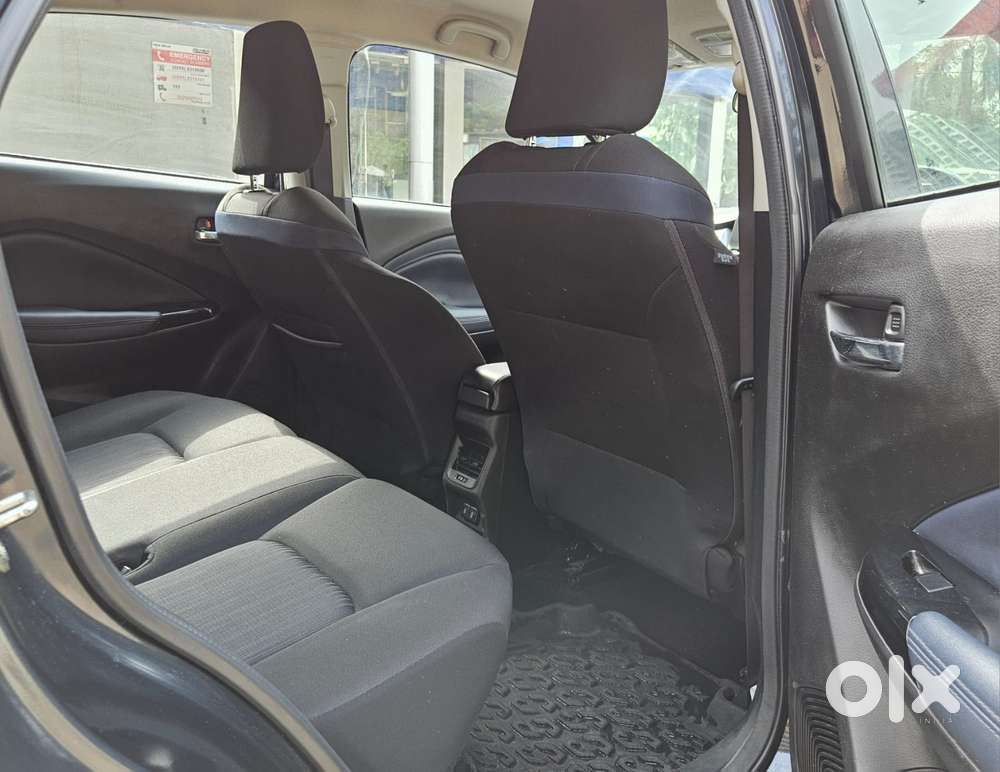 Tata Nexon 1.2 Revotron Xm (s), 2018, Petrol