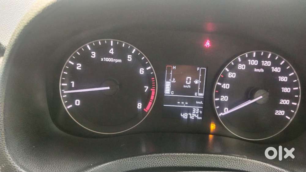 Hyundai Creta 1.6 Crdi Sx Plus, 2018, Petrol