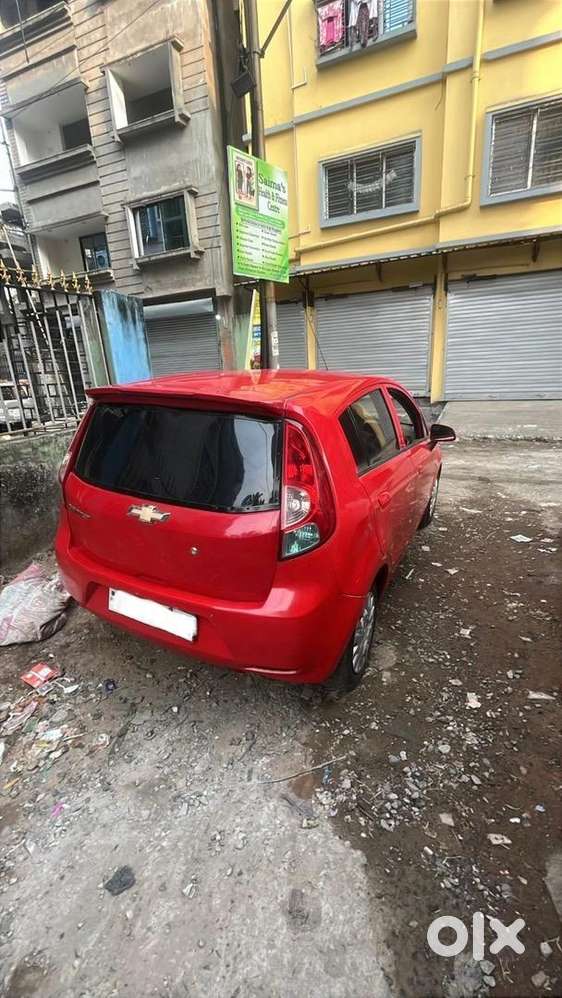 Chevrolet Sail Hatchback 2014
