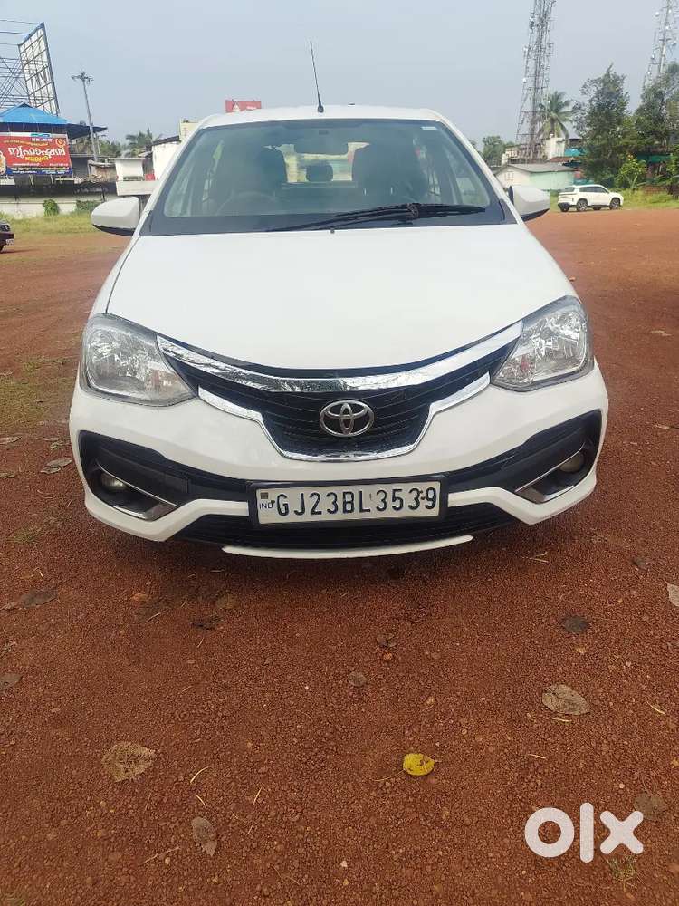 Toyota Etios Liva 2017 Diesal
