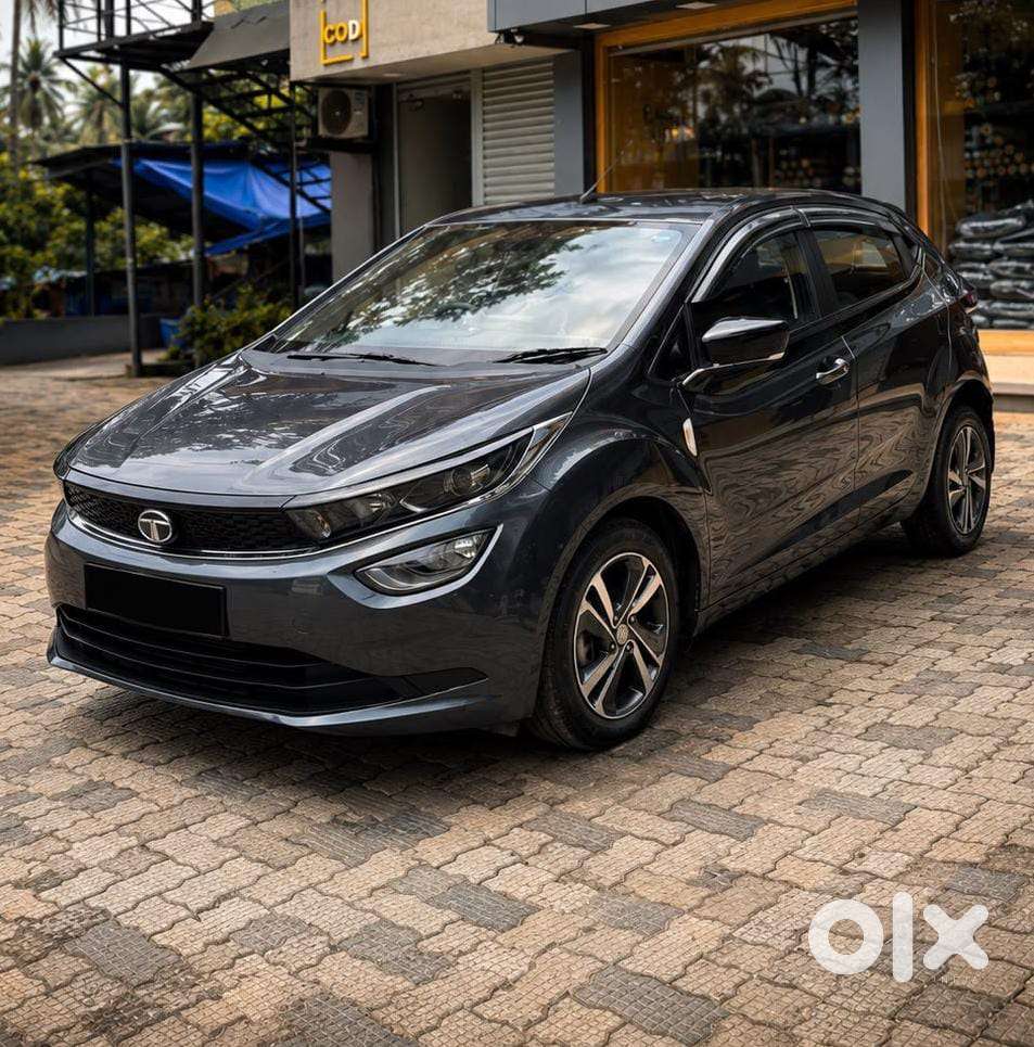 Tata Altroz 1.5 Xz Plus Diesel, 2021, Diesel