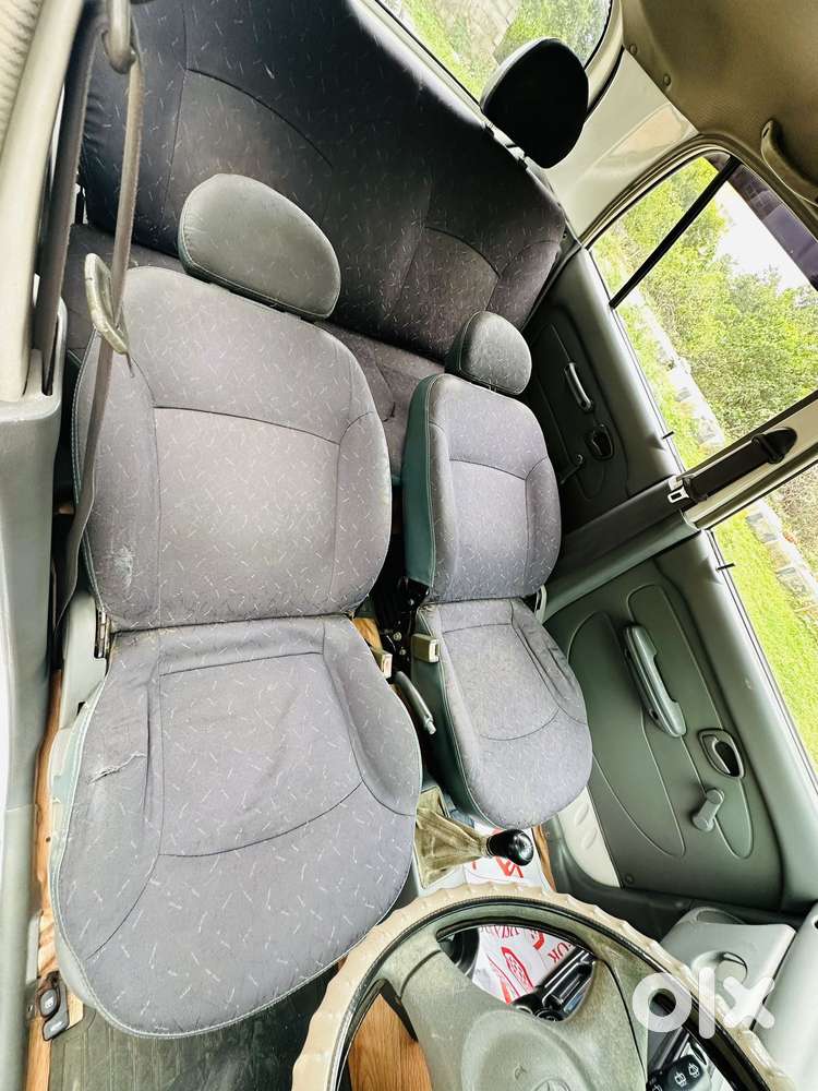 Hyundai Santro Ls Zip Plus, 2003, Petrol
