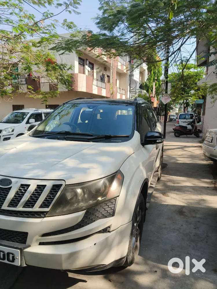 Mahindra Xuv500 Diesel Manual 2012 Car