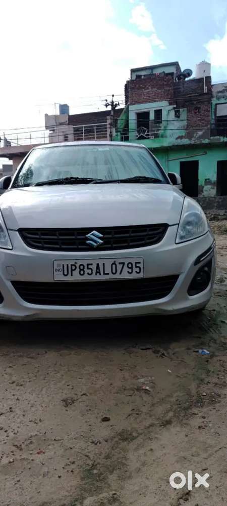 Maruti Suzuki Dzire 2013 Petrol Good Condition