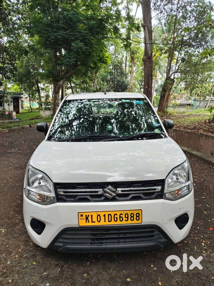 Maruti Suzuki Wagon R Lxi Opt, 2025