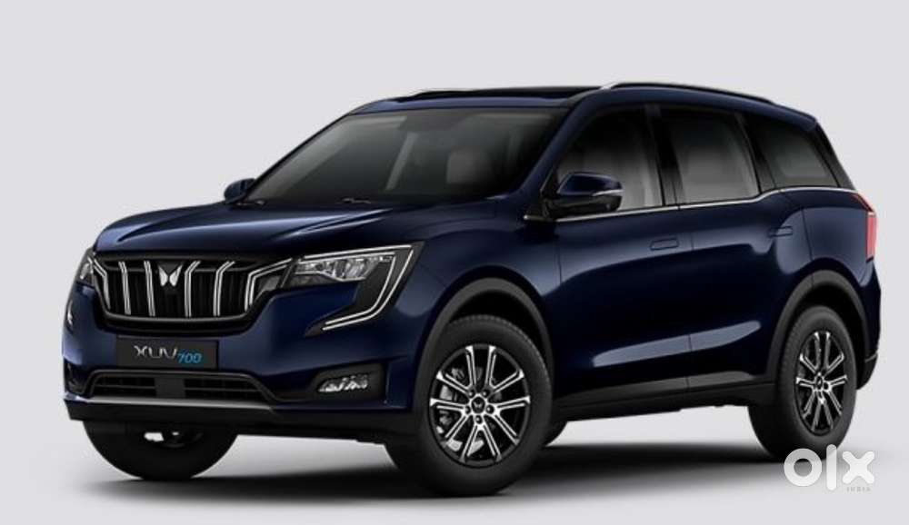 Mahindra Xuv 700 Automatic/7 Seater/2nd Owner/only 22500km