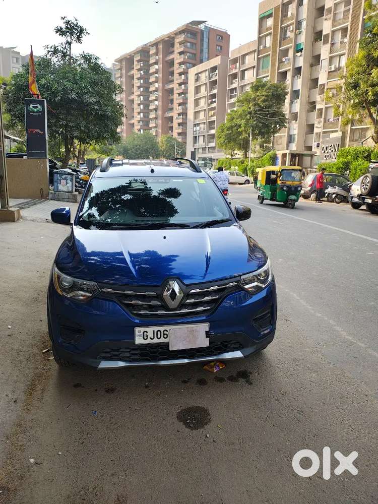 Renault Triber Rxt Amt, 2020 Model, 7 Seater, Automatic Transmission.