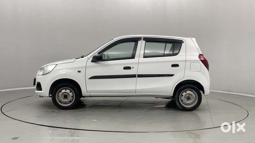 Maruti Suzuki Alto K10 1.0 Lxi (o), 2017, Petrol