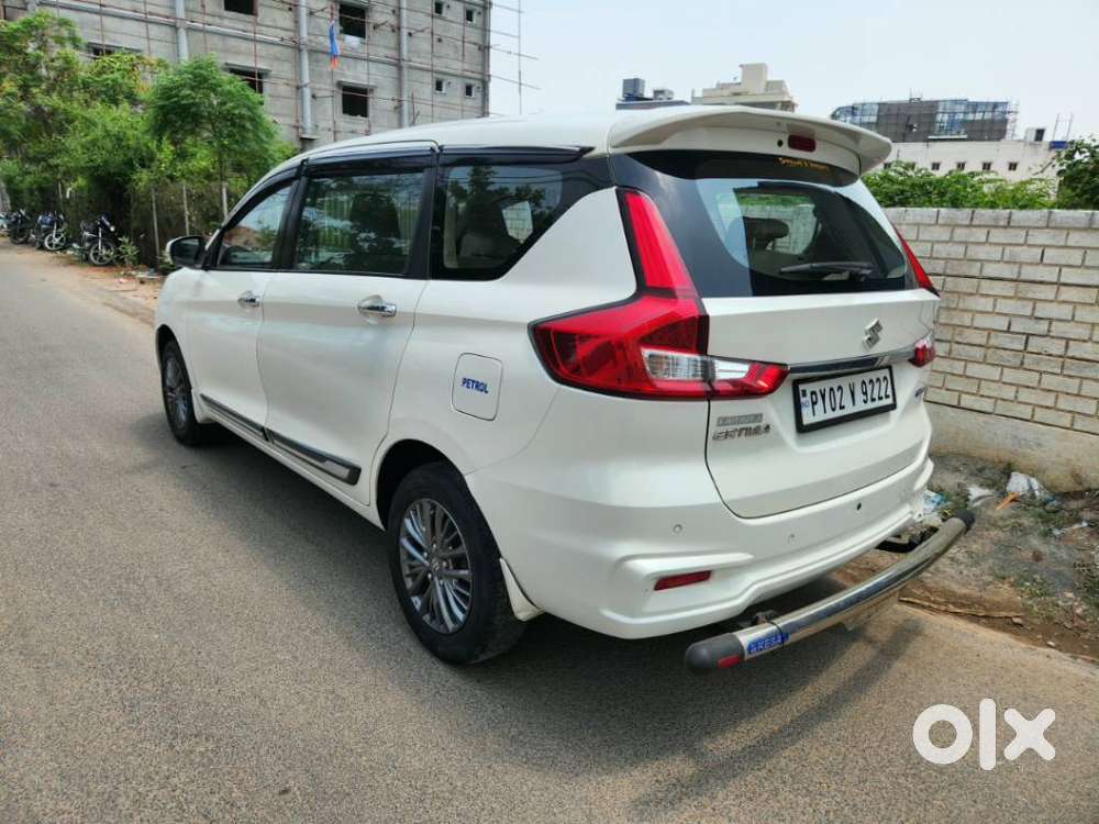 Maruti Suzuki Ertiga Zxi Plus Petrol, 2022, Petrol