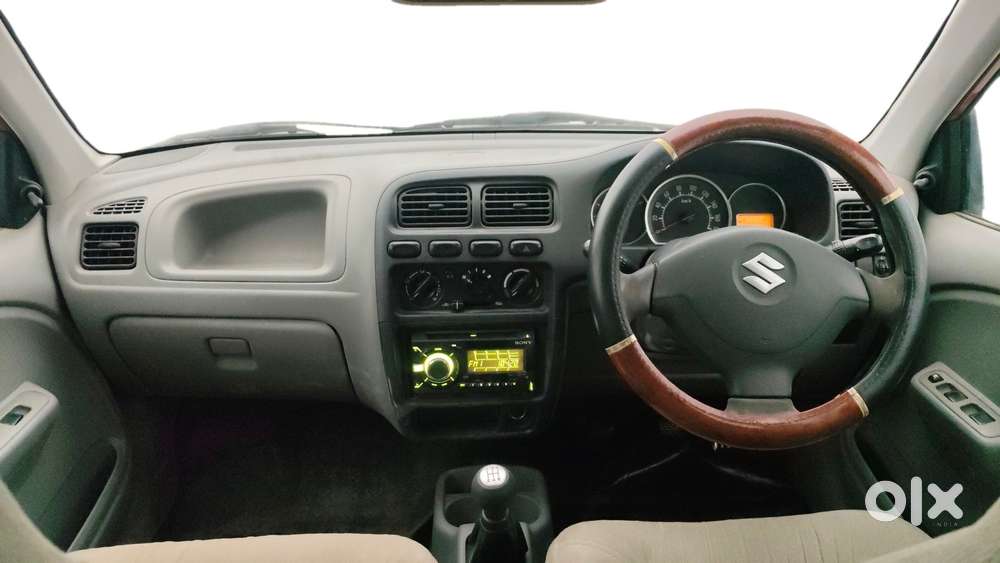 Maruti Suzuki Alto K10 2010-2014 Vxi, 2013, Petrol