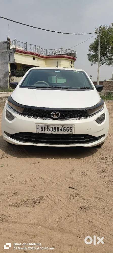 Tata Altroz 2020 Petrol 117000 Km Driven