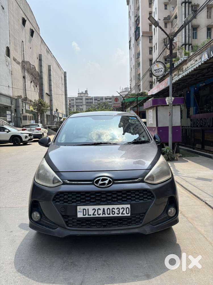 Hyundai Grand I10 1.2 Kappa Sportz Option, 2016, Cng & Hybrids