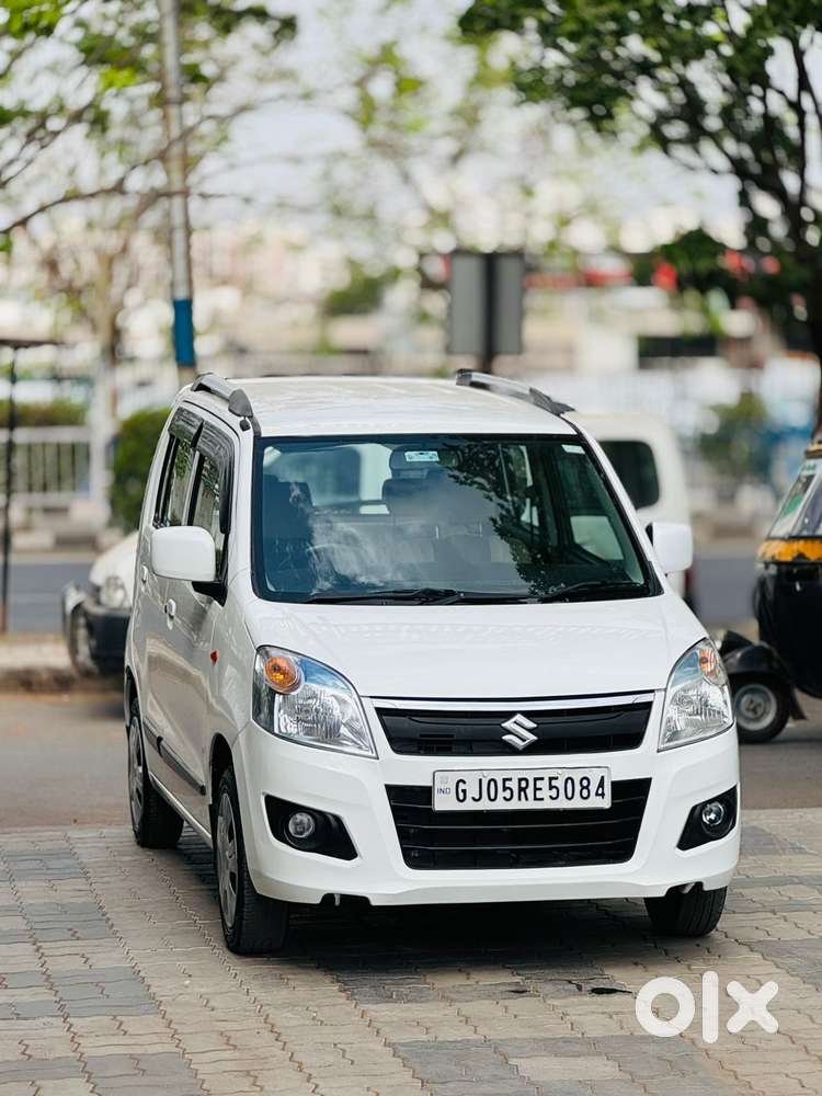 Maruti Suzuki Wagon R, 2018, Petrol